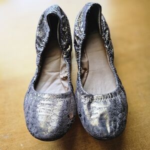 Lucky Brand sz9 ballet flat